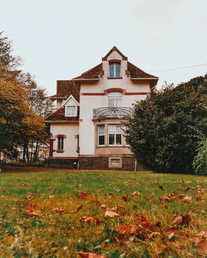 La Maison Du Markstein Linthal Exteriér fotografie